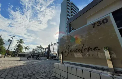 Apartamento com 3 quartos à venda no Coité, Eusébio 