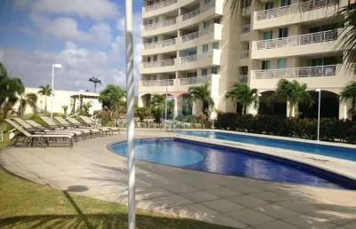 Apartamento 3 quartos - r$599.000  - cidade dos funcionários - allegro condomínio club