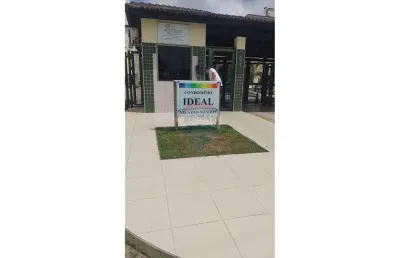 Apartamento com 2 quartos para alugar no Messejana, Fortaleza 