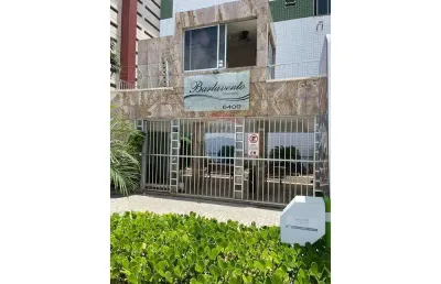 Apartamento com 5 quartos à venda na Avenida Santos Dumont, 6400, Cocó, Fortaleza