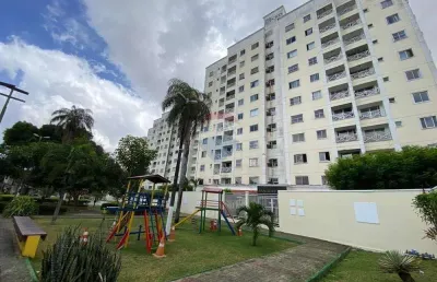 Apartamento com 2 quartos e 2 banheiros à venda, 55 m² por r$ 330.000,00