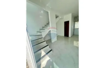 Duplex confortável a 2 minutos da praia do cumbuco – lazer completo e pronto para morar