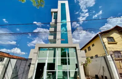 Apartamento com 4 quartos à venda na rua major americano de souza, 2, jaraguá, belo horizonte por r$ 1.290.000