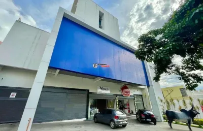 Ponto comercial à venda na rua manoel elias de aguiar, 25, ouro preto, belo horizonte por r$ 2.100.000