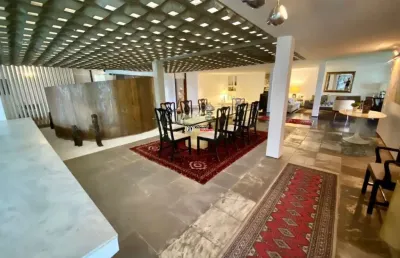 Casa com 5 quartos à venda na rua henrique cabral, 2, são luiz, belo horizonte por r$ 2.500.000