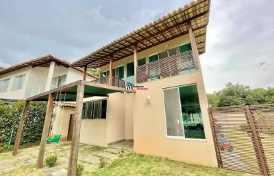 Casa em condomínio fechado com 3 quartos à venda na rua istambul, 20, trevo, belo horizonte por r$ 1.690.000
