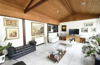 Casa com 5 quartos à venda na mondovi, 1, bandeirantes, belo horizonte por r$ 2.000.000