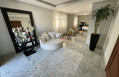 Cobertura com 4 quartos à venda na rua roquete mendonça, 95, são josé, belo horizonte por r$ 1.980.000