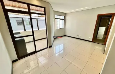 Apartamento com 3 quartos à venda na rua desembargador fernando bhering, 106, dona clara, belo horizonte por r$ 835.000