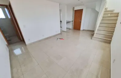 Cobertura com 3 quartos à venda na rua adma saba paiva, 1, ouro preto, belo horizonte por r$ 980.000