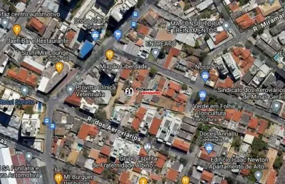 Terreno à venda na rua cacuera, 1000, liberdade, belo horizonte por r$ 4.240.000