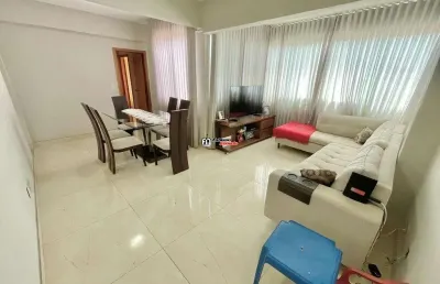 Apartamento com 3 quartos à venda na doutor luis ratton, 3, castelo, belo horizonte por r$ 460.000