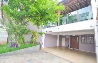 Casa com 4 quartos à venda na rua homero de oliveira, 1, santa amélia, belo horizonte por r$ 1.050.000