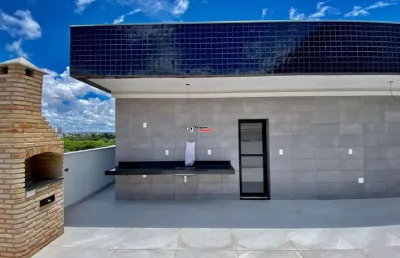 Cobertura com 4 quartos à venda na rua gumercindo couto e silva, 8, itapoã, belo horizonte por r$ 997.000