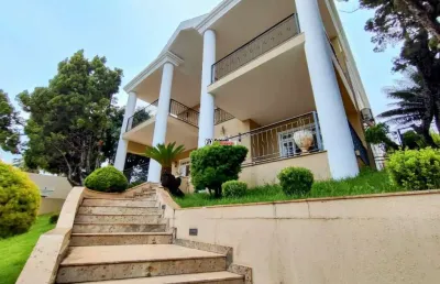 Casa com 4 quartos à venda na alameda do ipê branco, 737, são luiz, belo horizonte por r$ 4.950.000