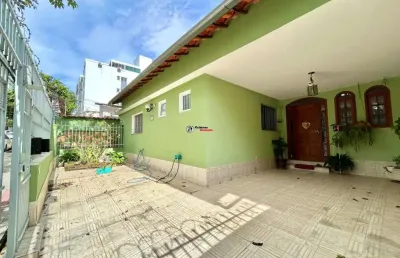 Casa com 3 quartos à venda na rua dos aeronautas, 19200, liberdade, belo horizonte por r$ 980.000