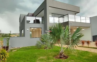 Casa com 3 quartos à venda na alphaville mg-010, km23, 1, alphaville, vespasiano por r$ 3.200.000