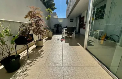 Apartamento com 3 quartos à venda na rua antônio egydio de lima, 17, santa amélia, belo horizonte por r$ 1.350.000