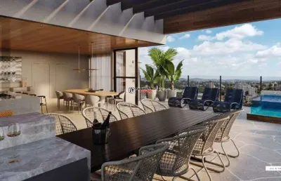 Apartamento com 4 quartos à venda na josé moura peçanha, 84 - ouro preto, 1, ouro preto, belo horizonte por r$ 1.881.000