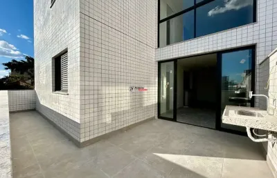 Apartamento com 3 quartos à venda na rua vital brasil, 9, liberdade, belo horizonte por r$ 975.000