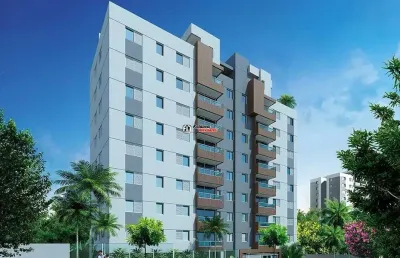 Apartamento com 3 quartos à venda na rua dona noemi, 2, padre eustáquio, belo horizonte por r$ 590.000