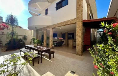 Casa com 4 quartos à venda na castelo de moura, 1, castelo, belo horizonte por r$ 2.550.000