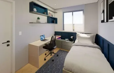 Apartamento com 3 quartos à venda na rua ministro hermenegildo de barros, 7, itapoã, belo horizonte por r$ 849.000