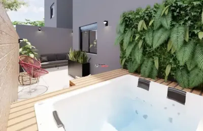 Apartamento com 3 quartos à venda na rua ministro hermenegildo de barros, 5, itapoã, belo horizonte por r$ 789.000