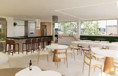 Apartamento com 3 quartos à venda na rua ministro hermenegildo de barros, 13, itapoã, belo horizonte por r$ 629.000