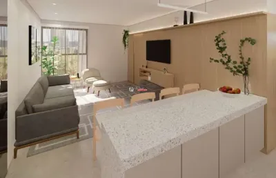 Apartamento com 3 quartos à venda na rua ministro hermenegildo de barros, 14, itapoã, belo horizonte por r$ 669.000