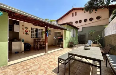 Casa com 3 quartos à venda na rua aureliano lessa, 92, liberdade, belo horizonte por r$ 1.550.000