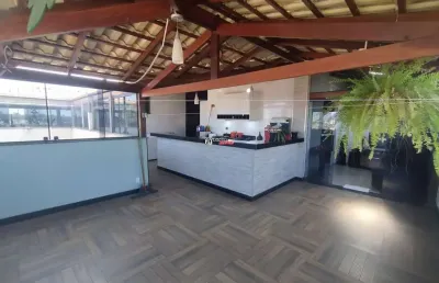 Cobertura com 3 quartos à venda na itambé da mato dentro, 100000, serrano, belo horizonte por r$ 580.000