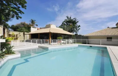 Casa com 4 quartos à venda na messina, 1, bandeirantes, belo horizonte por r$ 4.900.000