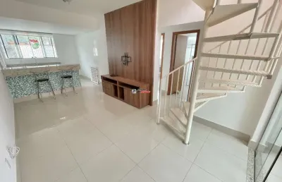 Cobertura com 3 quartos à venda na rua garumã, 5, jaraguá, belo horizonte por r$ 950.000