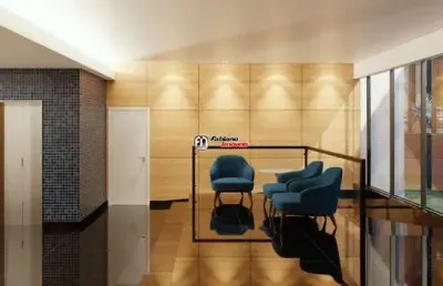 Apartamento com 3 quartos à venda na rua cacuera, 2, liberdade, belo horizonte por r$ 1.185.000