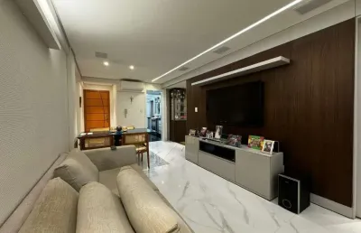 Apartamento com 3 quartos à venda na rua doutor sylvio menicucci, 1, castelo, belo horizonte por r$ 1.380.000