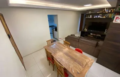 Apartamento com 3 quartos à venda na rua hélia ricaldoni de freitas, 1, serrano, belo horizonte por r$ 650.000