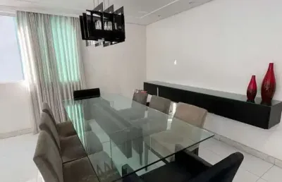 Casa em condomínio fechado com 4 quartos à venda na josé alexandre ferreira, 1, castelo, belo horizonte por r$ 3.900.000