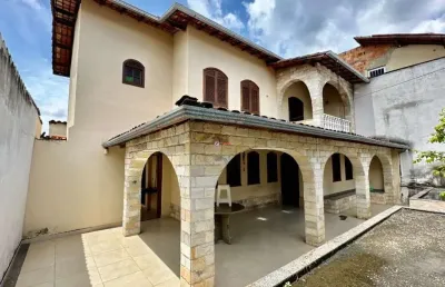 Casa com 3 quartos à venda na rua olavo bilac, 1, copacabana, belo horizonte por r$ 850.000