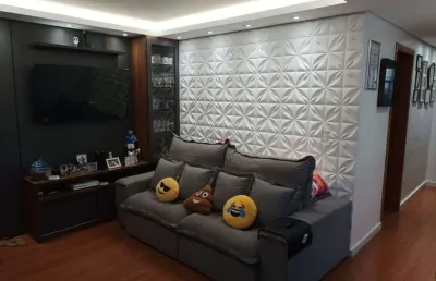 Cobertura com 3 quartos à venda na rua dorival machado, 6, santa mônica, belo horizonte por r$ 610.000