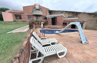 Casa com 5 quartos à venda na expedicionário assunção dos anjos, 686, são luiz, belo horizonte por r$ 2.500.000