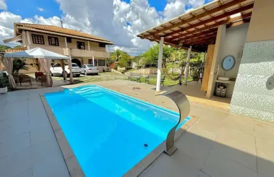 Casa com 4 quartos à venda na avenida alfredo camarate, 170, são luiz, belo horizonte por r$ 2.950.000