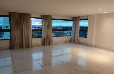 Apartamento com 4 quartos à venda na rua roquete mendonça, 1, são josé, belo horizonte por r$ 1.800.000