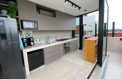 Cobertura com 5 quartos à venda na conceição do mato dentro, 20, ouro preto, belo horizonte por r$ 2.295.000