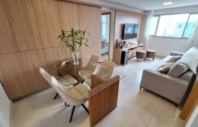 Apartamento com 2 quartos à venda na rua escravo alexandre, 105, liberdade, belo horizonte por r$ 690.000