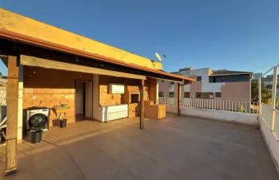 Cobertura com 4 quartos à venda na rua augusto moreira, 1, santa amélia, belo horizonte por r$ 700.000