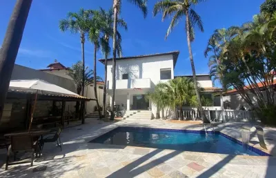 Casa com 5 quartos à venda na ancona, 8, bandeirantes, belo horizonte por r$ 5.900.000