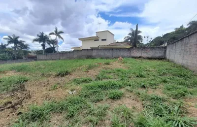 Terreno à venda na rua ralph ledsham, 761, garças, belo horizonte por r$ 750.000