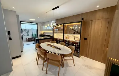 Apartamento com 3 quartos à venda na rua ministro ivan lins, 5, dona clara, belo horizonte por r$ 1.600.000