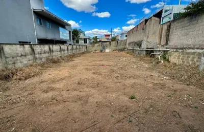 Terreno à venda na idalísio aranha filho, 1, braúnas, belo horizonte por r$ 395.000